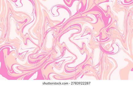 Liquid Dream Marbled Texture Background abstract pattern surface textures. eps 10