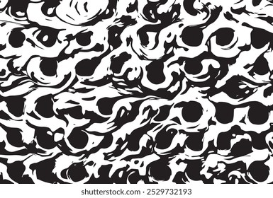Liquid drops, Old grunge metal background texture.