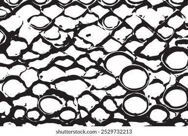 Liquid drops, Old grunge metal background texture.