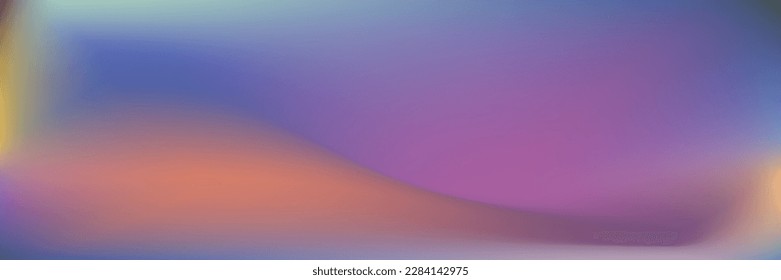 Liquid Dynamic Multicolor Color Blurry Gradient Mesh. Pastel Light Flow Bright Ocean Gradient Backdrop. Smooth Water Vivid Soft Vibrant Smooth Surface. Fluid Sky Cloud Curve Wavy Background.