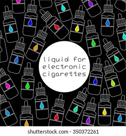 liquid for electronic cigarettes
