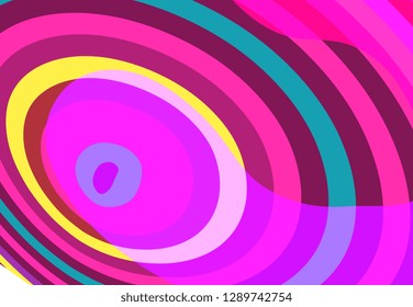 Liquid elements, mixed color plastic shapes or various organic bubbles for modern design. Abstract 3d vector fluid gradients, splashes or blob brush doodles