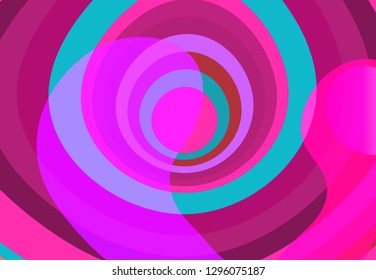 Liquid elements, mixed color plastic shapes or various organic bubbles for modern design. Abstract 3d vector fluid gradients, splashes or blob brush doodles
