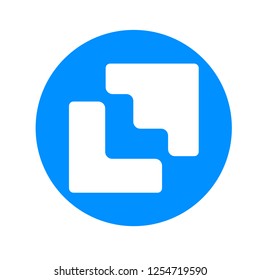 Liquid Exchange Vector Logo