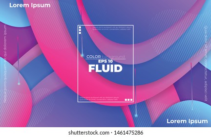 Liquid  flow Fluid colors autumn shapes  Applicable for gift card cover poster,  Poster on wall poster template,  landing page, ui, ux ,coverbook,  baner, 