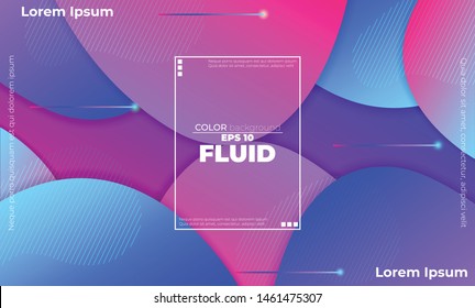 Liquid  flow Fluid colors autumn shapes  Applicable for gift card cover poster,  Poster on wall poster template,  landing page, ui, ux ,coverbook,  baner, 