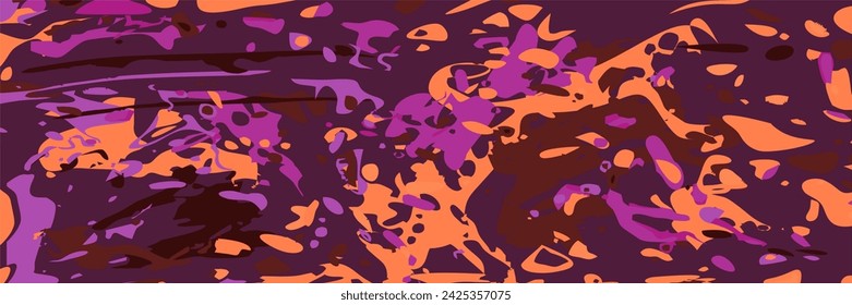 liquid fluid abstract background texture banner