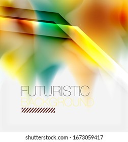 Liquid fluid color splashes abstract background, bright colorful shapes. Techno futuristic vector abstract background For Wallpaper, Banner, Background, Card, Book Illustration, landing page