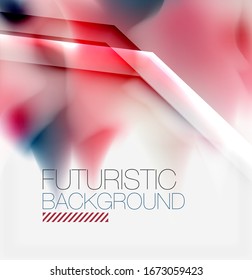 A cor do fluido líquido esplandece fundo abstrato, formas coloridas brilhantes. Tecno vetor futurista abstrato fundo Para papel de parede, Banner, Fundo, Cartão, Ilustração de livro, página inicial