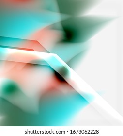 Liquid fluid color splashes abstract background, bright colorful shapes. Techno futuristic vector abstract background For Wallpaper, Banner, Background, Card, Book Illustration, landing page