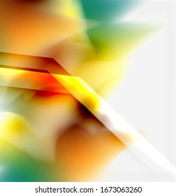 Flüssige Flüssigkeiten spritzen abstrakten Hintergrund, helle bunte Formen. Techno-futuristische Vektorillustration abstrakter Hintergrund für Bildschirmhintergrund, Banner, Hintergrund, Karte, Buchillustration, Landungsseite