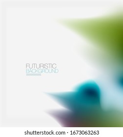 Liquid fluid color splashes abstract background, bright colorful shapes. Techno futuristic vector abstract background For Wallpaper, Banner, Background, Card, Book Illustration, landing page