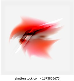 Liquid fluid color splashes abstract background, bright colorful shapes. Techno futuristic vector abstract background For Wallpaper, Banner, Background, Card, Book Illustration, landing page