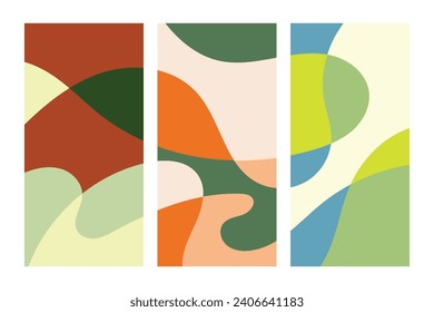 Liquid, fluid, colorful background, poster, banner