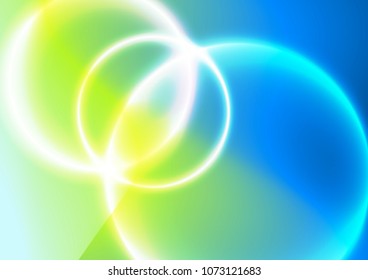 Liquid fluid design of colourful abstract vector blend background, graphic template for party, holiday.