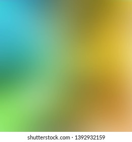 Liquid fluid design of colourful abstract vector blend background for graphic template.