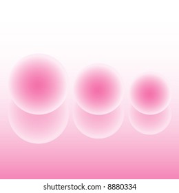 Liquid glass spheres