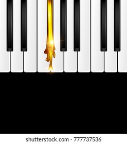 liquid golden keys