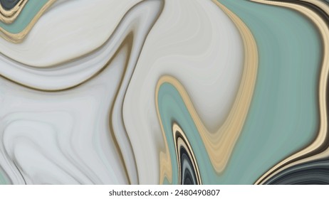 liquid gradient abstract background. abstract fluid art background. acrylic painting with splash and color gradient.
