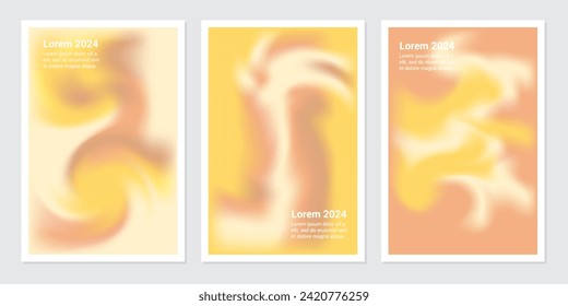 Farbverlauf-Farbverlauf-Hintergrund-Design und Flüssigkeitszusammensetzung. Kreative Illustration für Poster, Web, Landung, Seite, Cover, Werbung, Gruß, Karte, Promotion.