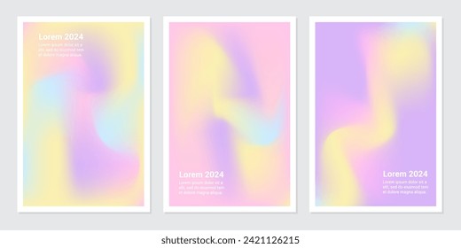 Diseño de fondo de color de gradiente líquido y composición de fluidos. Ilustración creativa para afiche, web, aterrizaje, página, portada, anuncio, saludo, tarjeta, promoción.