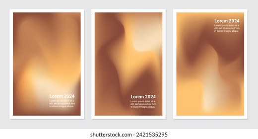 Diseño de fondo de color de gradiente líquido y composición de fluidos. Ilustración creativa para afiche, web, aterrizaje, página, portada, anuncio, saludo, tarjeta, promoción.