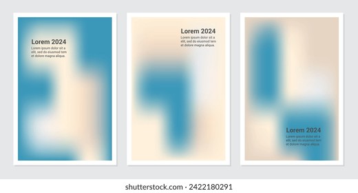 Liquid gradient color background design and Fluid composition. Creative illustration for poster, web, landing, page, cover, ad, greeting, card, promotion.