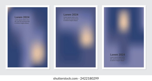 Liquid gradient color background design and Fluid composition. Creative illustration for poster, web, landing, page, cover, ad, greeting, card, promotion.