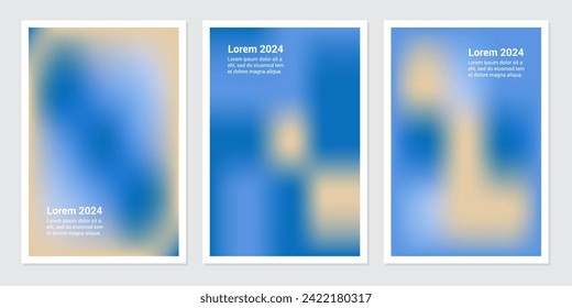 Liquid gradient color background design and Fluid composition. Creative illustration for poster, web, landing, page, cover, ad, greeting, card, promotion.