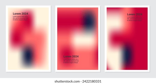 Liquid gradient color background design and Fluid composition. Creative illustration for poster, web, landing, page, cover, ad, greeting, card, promotion.