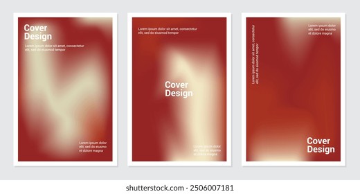 Liquid gradient color background design and Fluid composition. Creative illustration for poster, web, landing, page, cover, ad, greeting, card, promotion.
