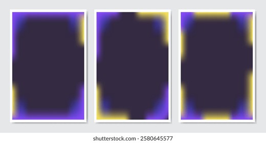 Liquid gradient color background design and Fluid composition. Creative illustration for poster, web, landing, page, cover, ad, greeting, card, promotion.