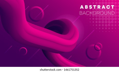 Liquid Gradient color Background, Fluid gradient