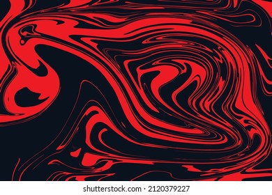 liquid illustration for creative design of posters, cards, invitations, banners, websites, wallpapers. Watercolour and ink on a white canvas. Unusual mixed media artwork.