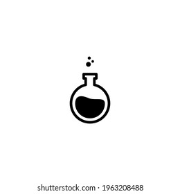 Liquid Laboratory icon simple vector perfect illustration