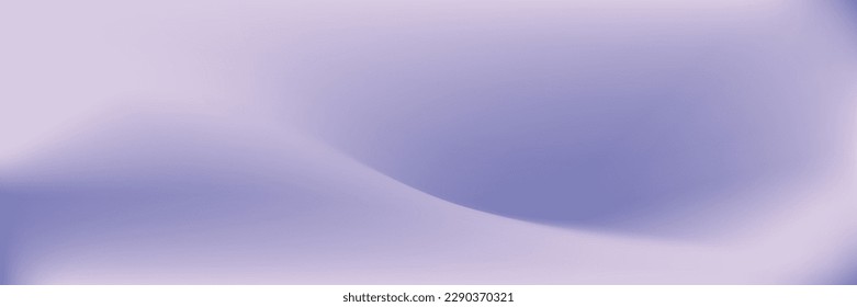 Fondo de degradado blanco suave de lavanda líquida. Vibrante Textura De Color Negro Violeta De Fluido Brillante. Fondo ondulado de ondulación del cielo suave de curva. Malla degradada de agua de color rosa claro morado.