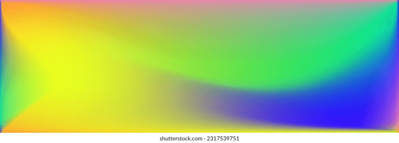 Liquid Light Fluid Curve Pastel Blurry Texture. Sunset Colorful Multicolor Bright Sunrise Gradient Background. Glow Neon Color Sky Blurred Gradient Mesh. Dynamic Water Vibrant Vivid Wavy Background.