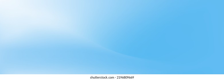 Superficie suave de líquido líquido líquido líquido de paño ligero líquido. Papel de fondo azul cielo en color nublado en el océano. Vibrante malla de gradiente suave ondulada de verano con flujo azul. Fondo de degradado blanco turquesa de agua de curva suave.