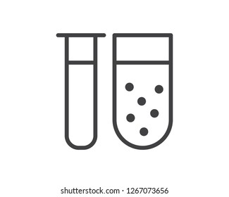 liquid line icon illustration vector,liquid icon illustration design