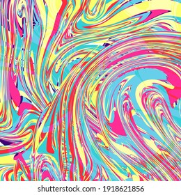 fondo de mármol líquido. fondo de efecto de tinta alcohólica para fondo de pantalla, sitio web, promoción de ventas, diseño de portada y afiche