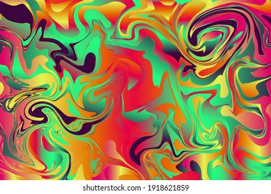 liquid marble background. alcohol ink effect backdrop for wallpaper, website, sales promotion, cover and poster design