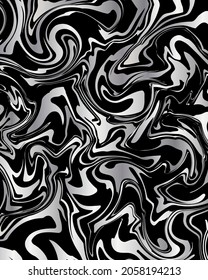 Liquid marble background. Background fluid art. Mixed oil paints