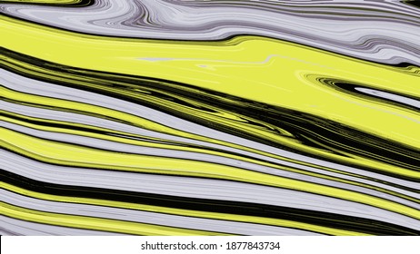 Abstrakte, abstrakte Vektorstruktur aus flüssigem Marmor, moderner Hintergrund