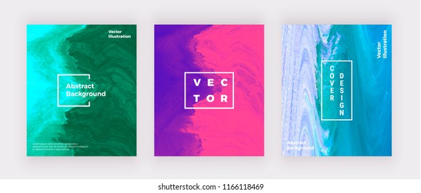 Liquid marble covers design. Blue, pink, purple creative fluid art. Modern background for invitation, wedding, placard, birthday, brochure, banner, cover, layout, card, flyer, presentation.
