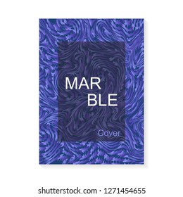 Liquid marble design cover template vector print - colorful marbing, abstract paint texture, can be use for poster, flyer, brochure, set packaging