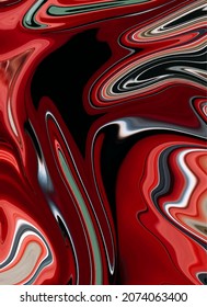 liquid Marble effect background, Close up of liquid marble texture background, Abstract marble wave, liquid marble patterned texture background