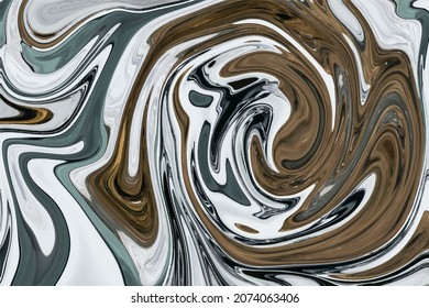 liquid Marble effect background, Close up of liquid marble texture background, Abstract marble wave, liquid marble patterned texture background