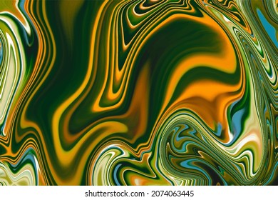 liquid Marble effect background, Close up of liquid marble texture background, Abstract marble wave, liquid marble patterned texture background