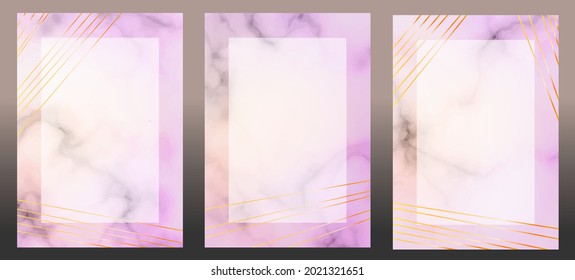 Diseño de póster de oro de mármol líquido. Perfecto para volante, tarjeta de visita, volante, folleto, impresión. vector de tendencia. EPS10
