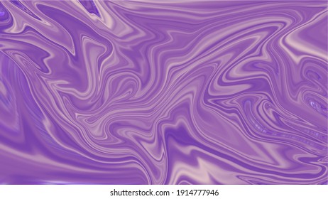 Mármol líquido y material de terciopelo satinado de seda. Resumen de telas de lujo de fondo. Perfecto para el fondo y el diseño de papel pintado. ilustración vectorial